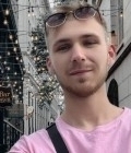 Rencontre Homme : Кирилл, 22 ans à Russie  Евпатория